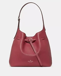 454 Belted Large Shoulder Bag