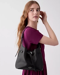 454 Belted Small Shoulder Bag