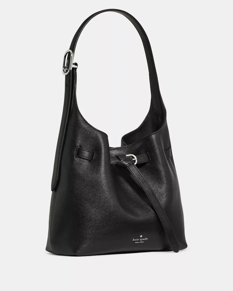 454 Belted Small Shoulder Bag