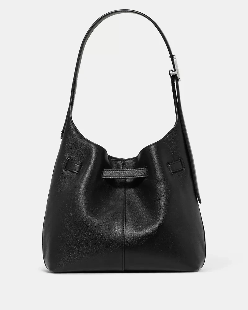 454 Belted Small Shoulder Bag