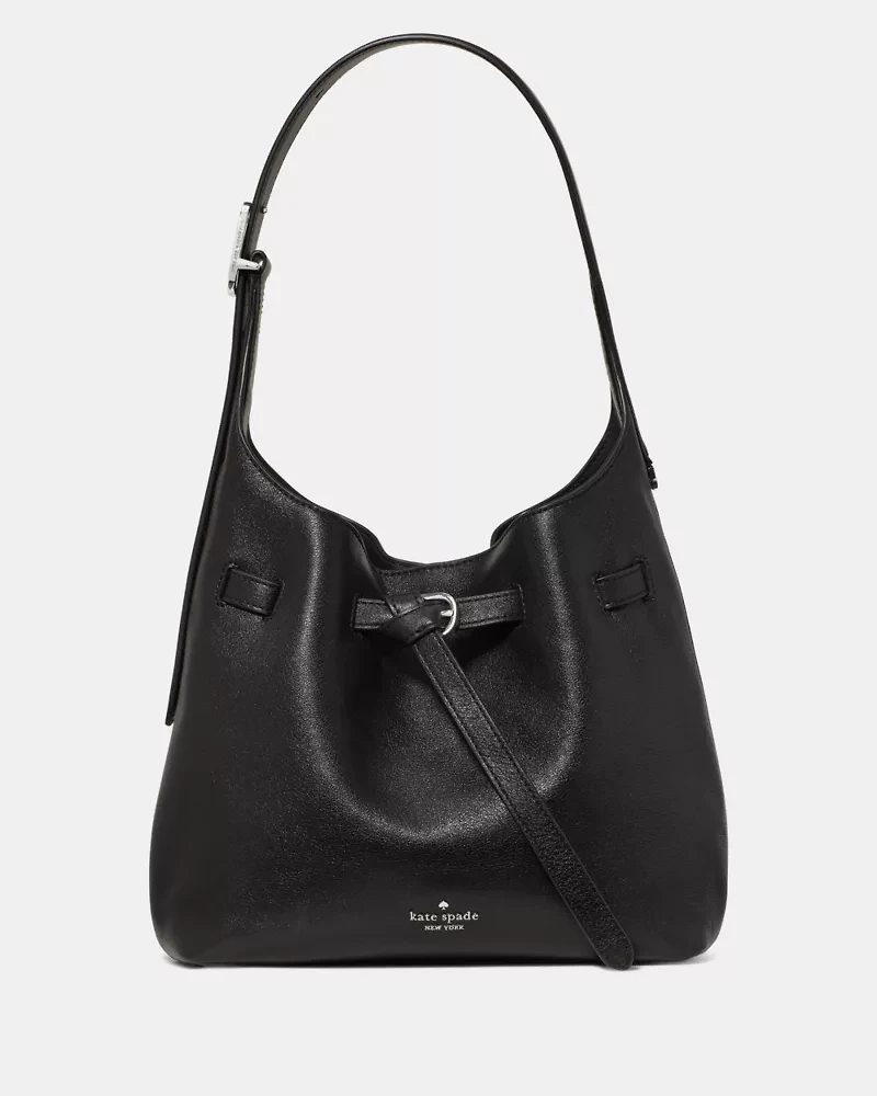 454 Belted Small Shoulder Bag