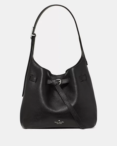 454 Belted Small Shoulder Bag