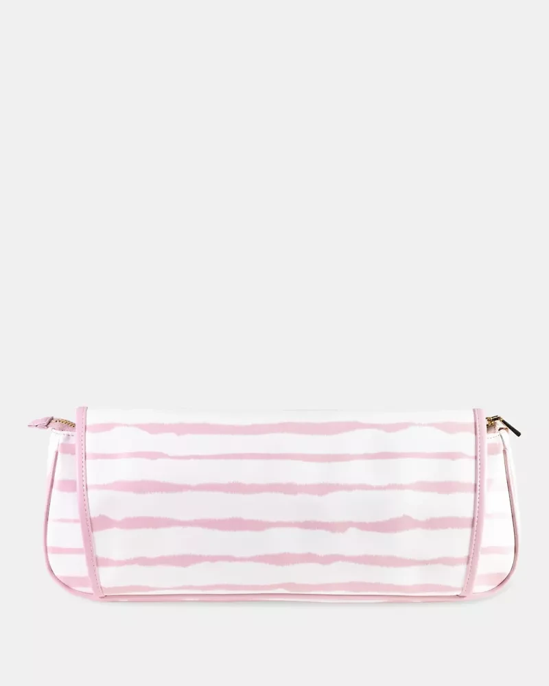 Goddess Stripe Hot Hair Tool Case