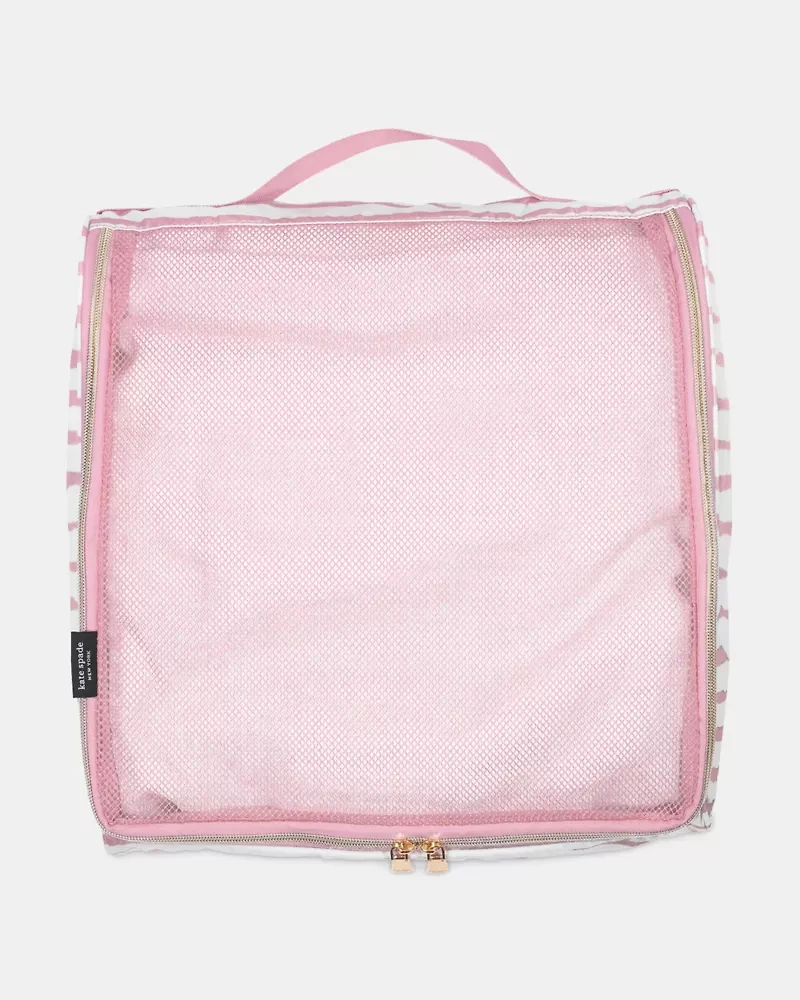 Goddess Stripe Packing Cubes