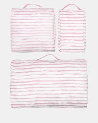 Goddess Stripe Packing Cubes