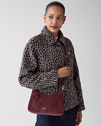 Margot Floral Medium Shoulder Bag
