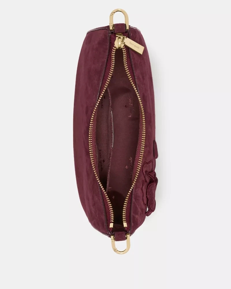 Margot Floral Medium Shoulder Bag