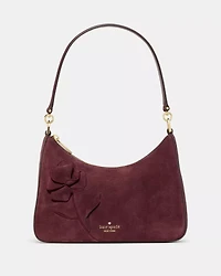 Margot Floral Medium Shoulder Bag