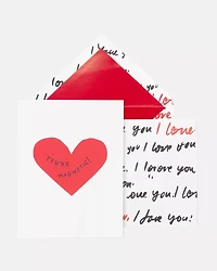 You're Magnetic Notecard Set Of 10
