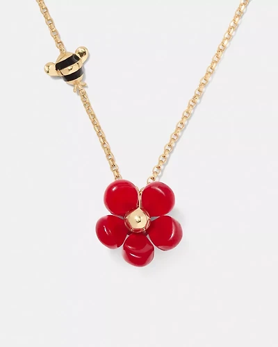 Summer Daze Flower Pendant