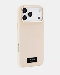 Kate Spade New York Icon Perfect Beige Magsafe Case