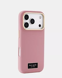 Kate Spade New York Icon Dusk Rose Magsafe Case