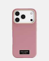 Kate Spade New York Icon Dusk Rose Magsafe Case