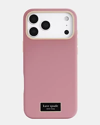 Kate Spade New York Icon Dusk Rose Magsafe Case