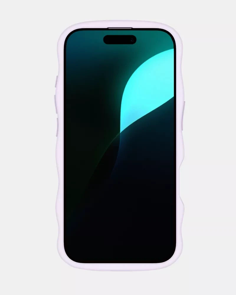 Kate Spade New York Wavy Opal Iridescent Magsafe Case