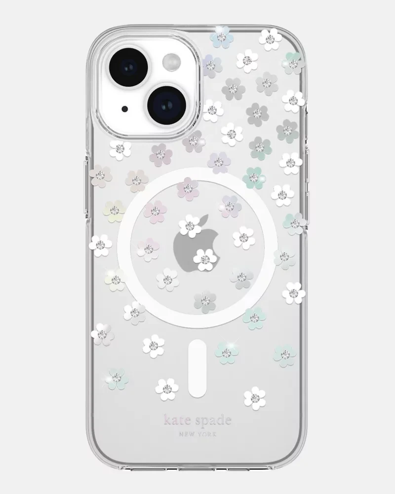 Kate Spade New York Scattered Flowers Magsafe Case
