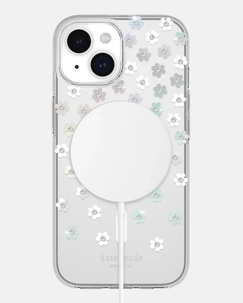 Kate Spade New York Scattered Flowers Magsafe Case