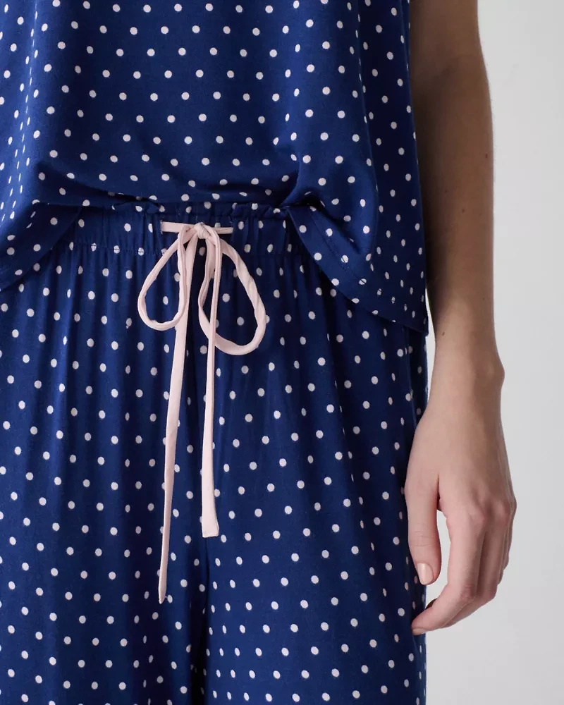Cami Cropped Pj Set