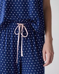 Cami Cropped Pj Set