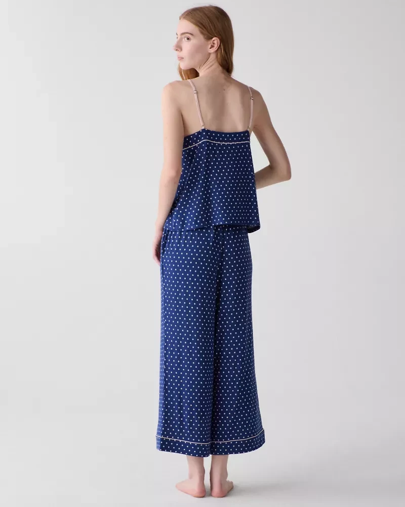 Cami Cropped Pj Set