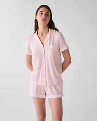 Short Pj Set