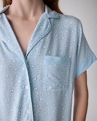 Short Pj Set