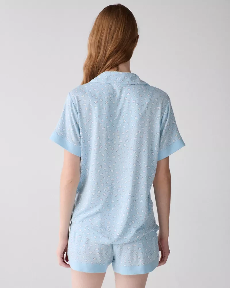 Short Pj Set