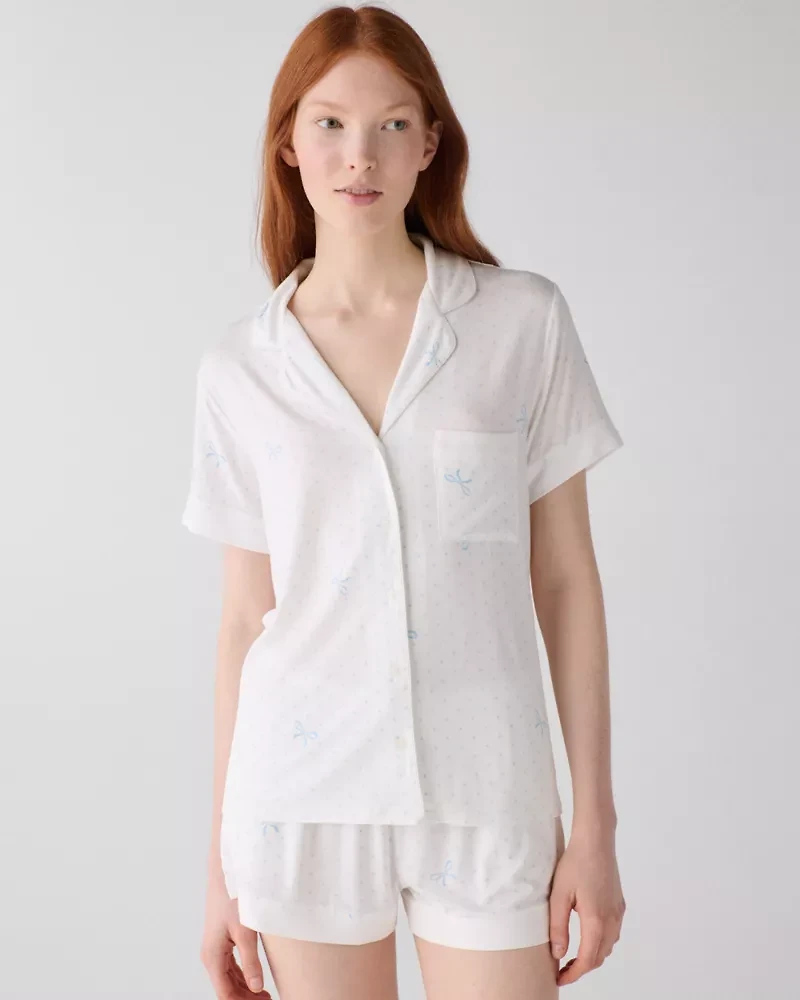 Short Pj Set