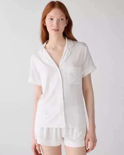 Short Pj Set