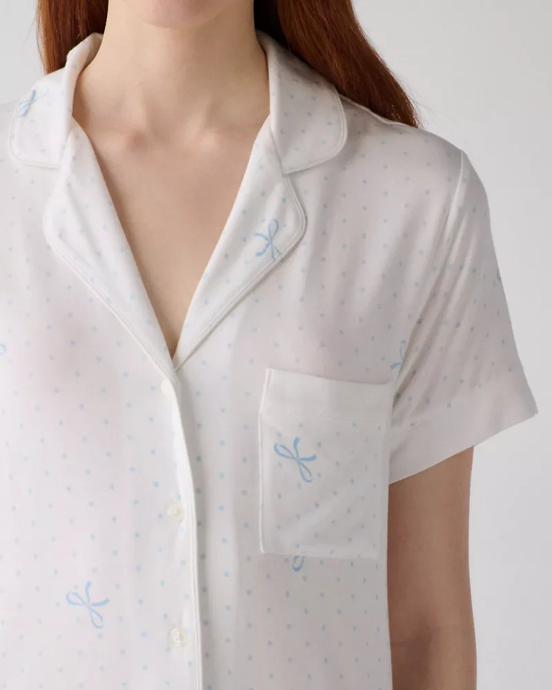 Short Pj Set