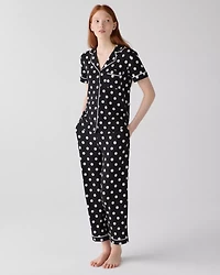 Cropped Pj Set