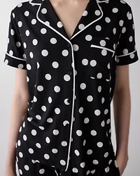 Cropped Pj Set
