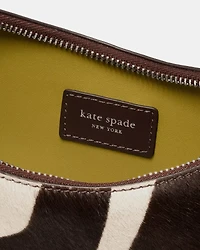 Duo Giraffe Haircalf Mini Shoulder Bag