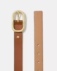 25mm Molten Buckle Belt