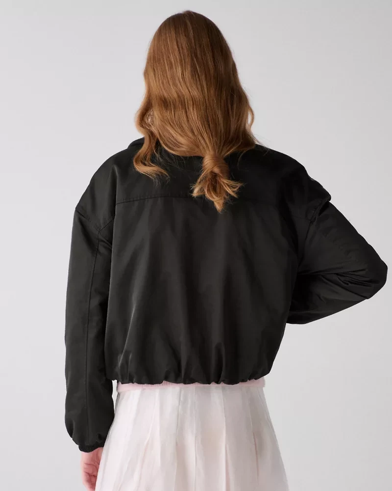 Bomber Jacket