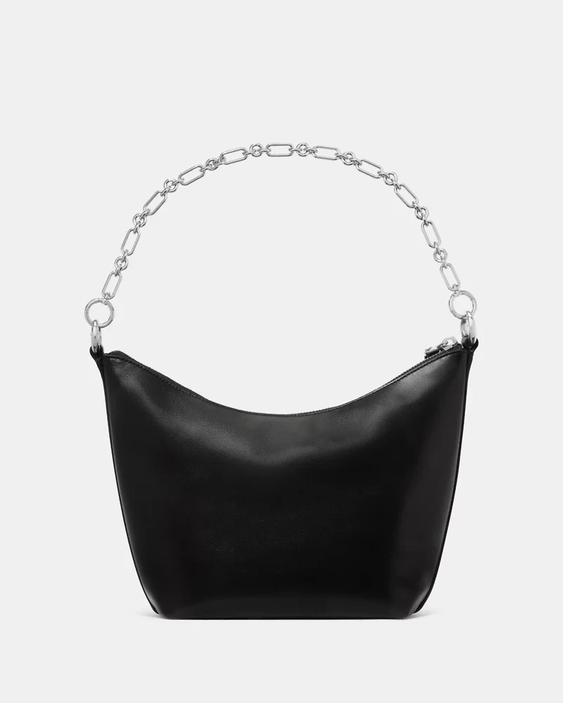 Halo Chain Shoulder Bag