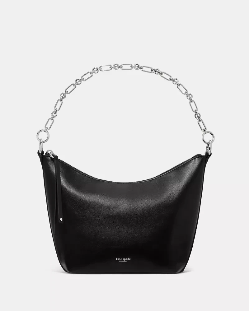 Halo Chain Shoulder Bag