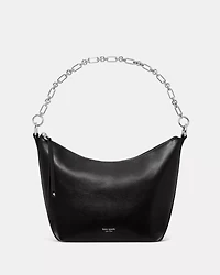 Halo Chain Shoulder Bag