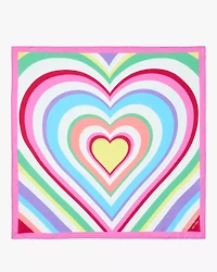 Rainbow Heart Bandana