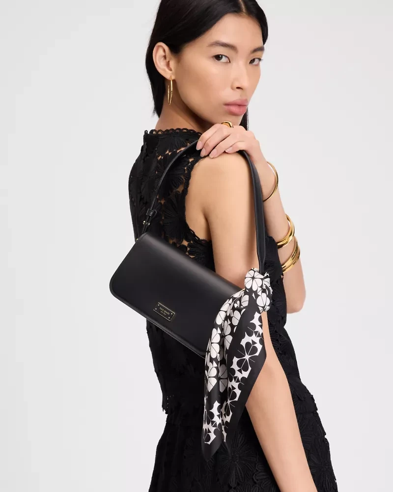 Spade Flower Bandana