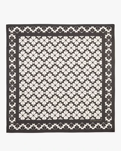 Spade Flower Bandana