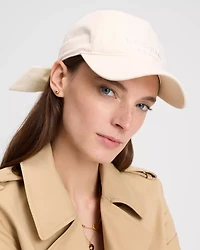 Logo Bow Baseball Cap