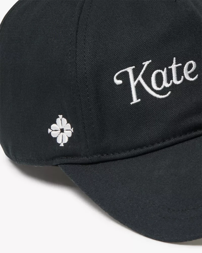 Magazine Script Baseball Cap