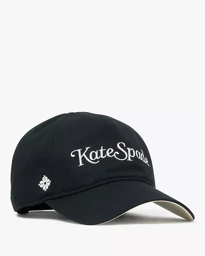 Magazine Script Baseball Cap