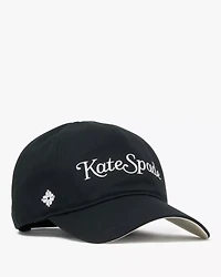 Magazine Script Baseball Cap