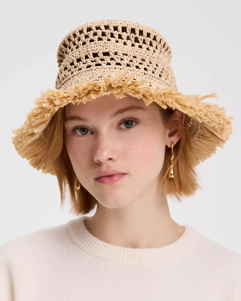 Fringe Spade Cloche
