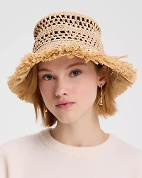 Fringe Spade Cloche