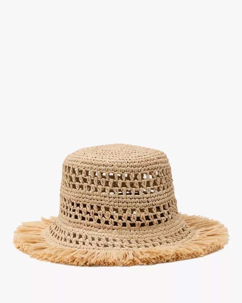 Fringe Spade Cloche