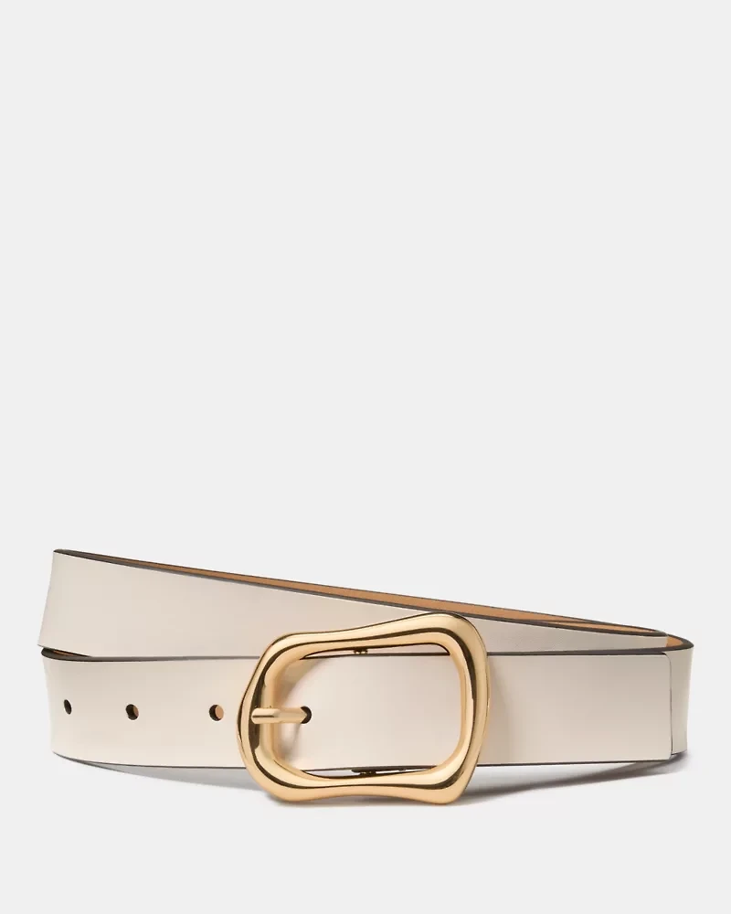 Molten Buckle Belt