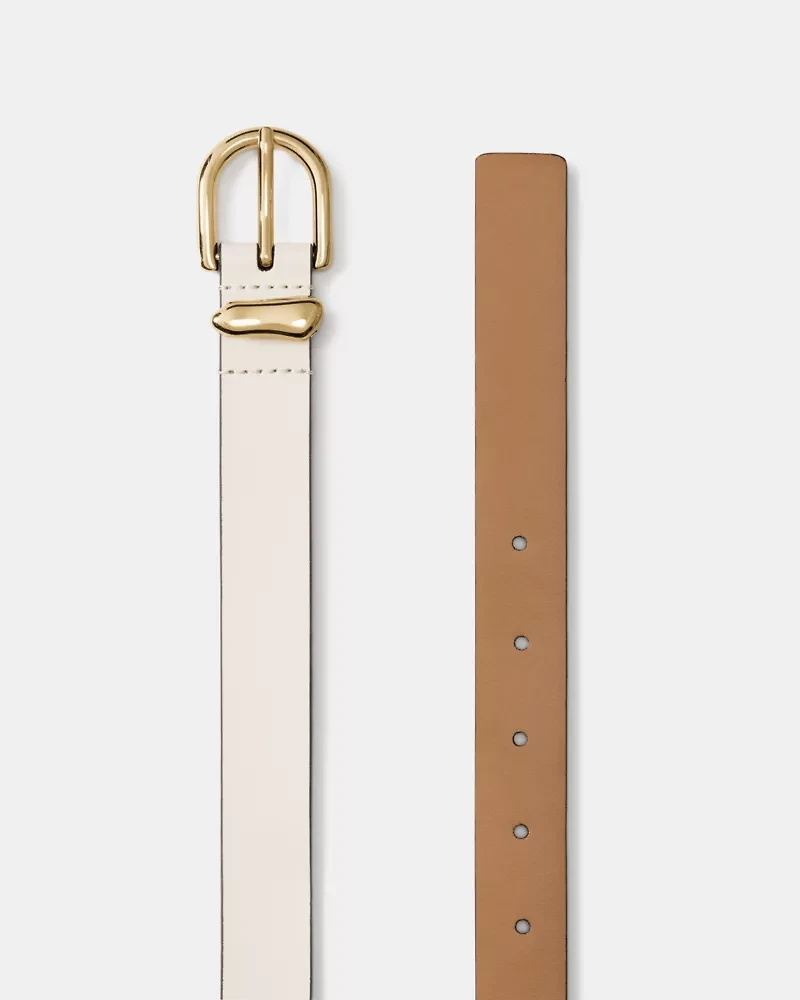 Molten Buckle Belt